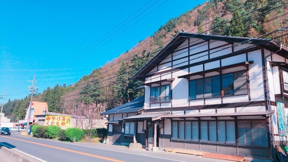 Guesthouse Shimashima Matsumoto Extérieur photo